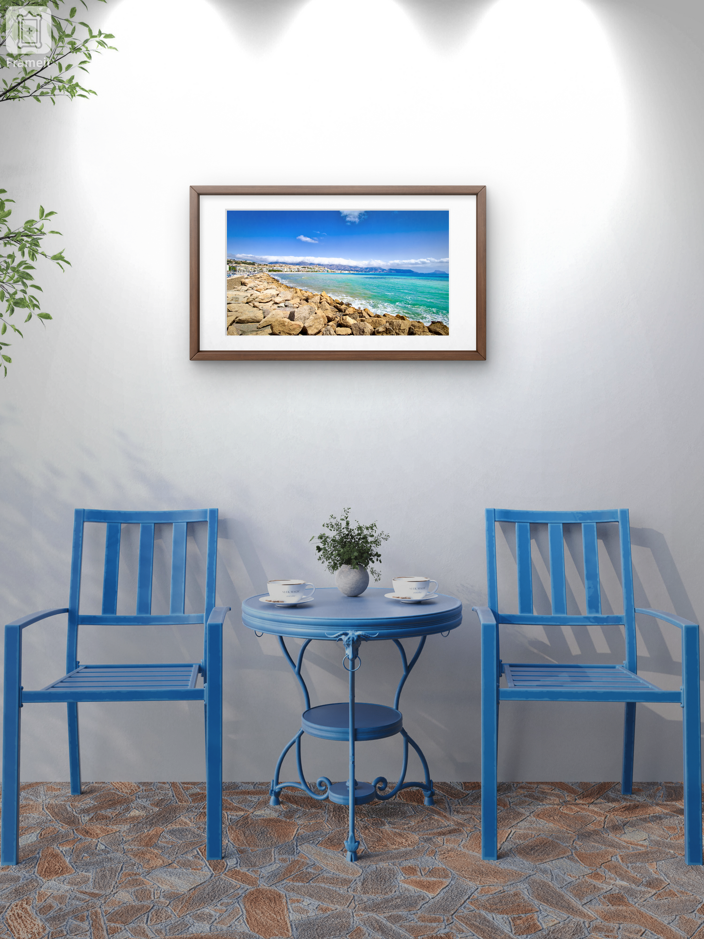 Seaside Escape