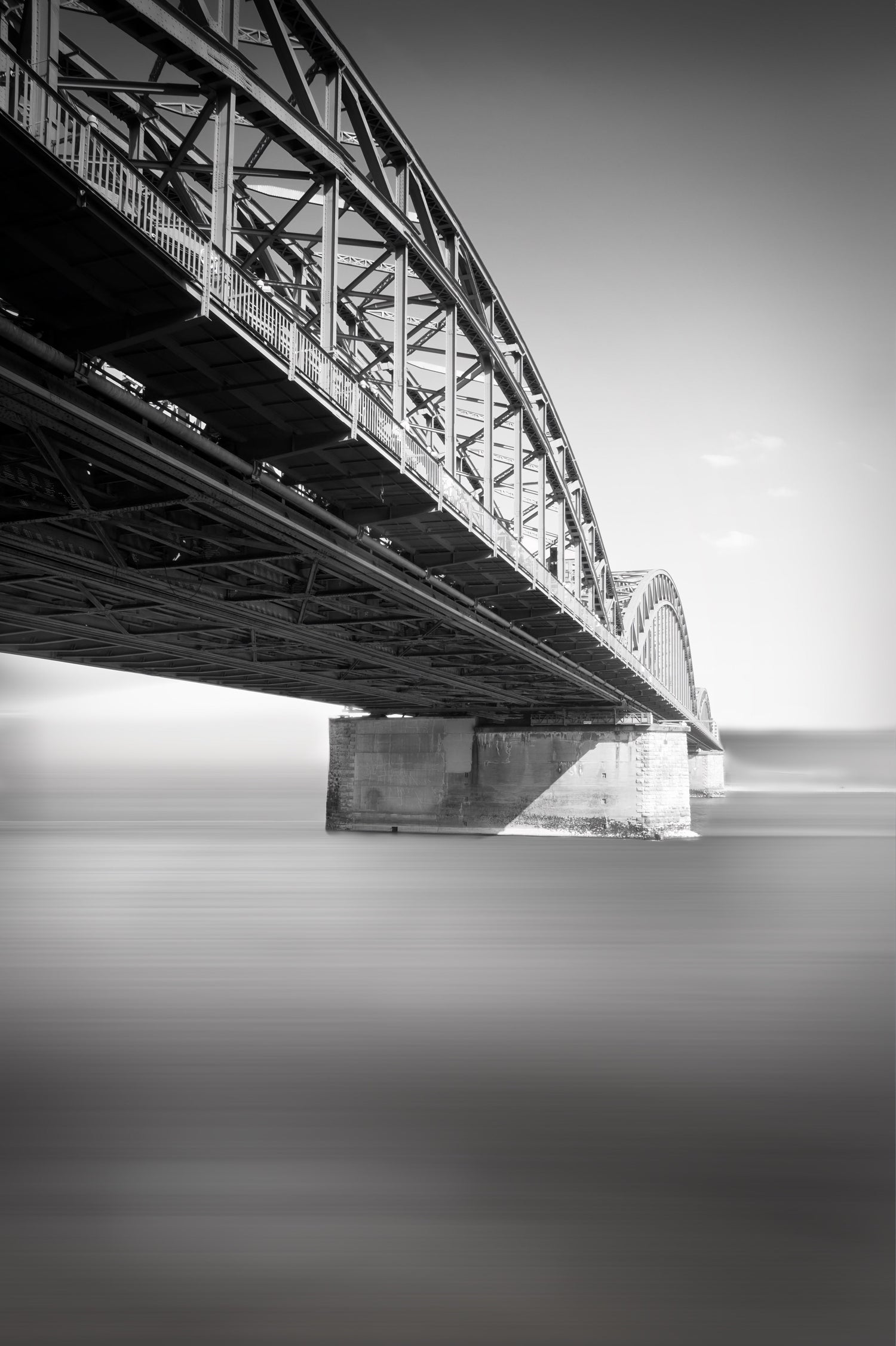 Bridge in Cologne 