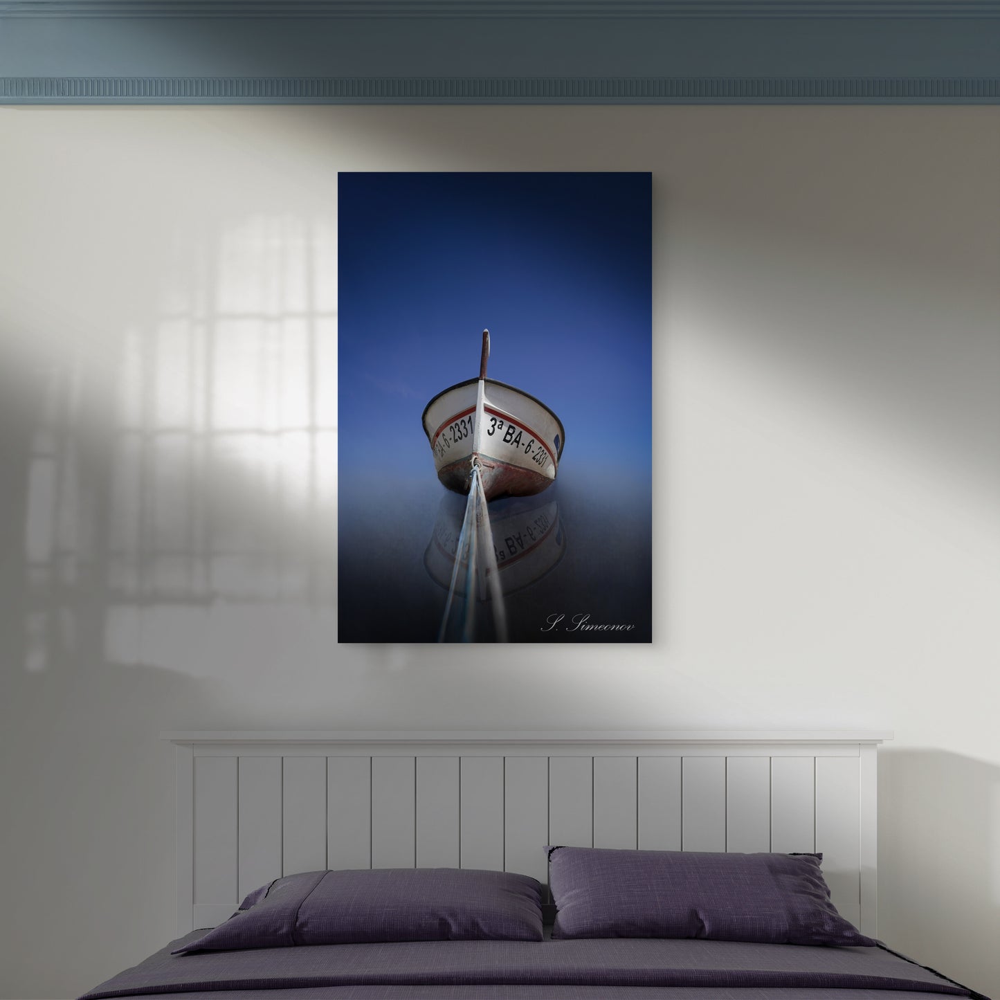 Maritime Stillness