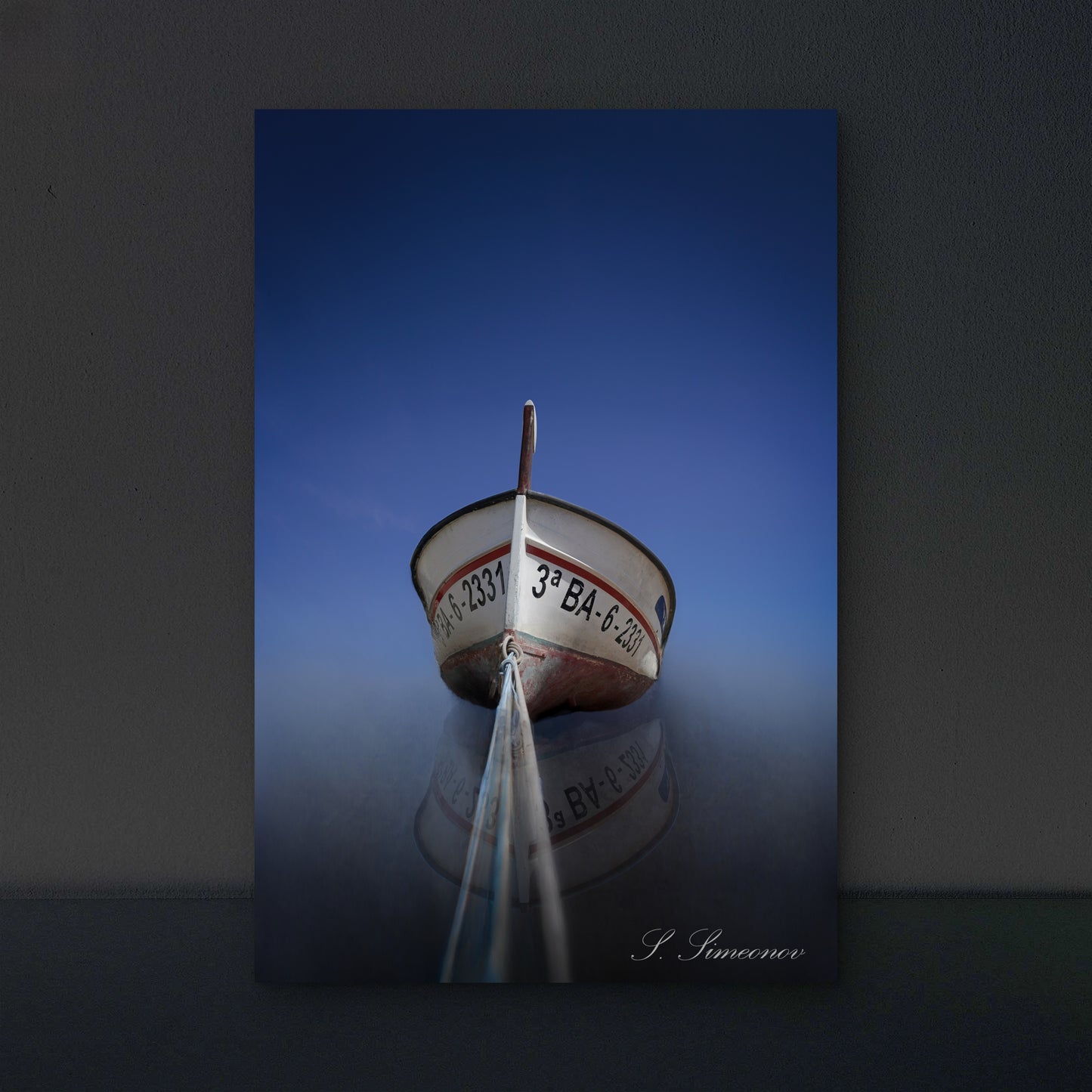 Maritime Stillness