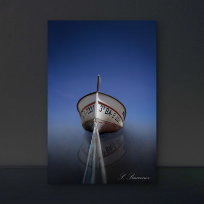 Maritime Stillness