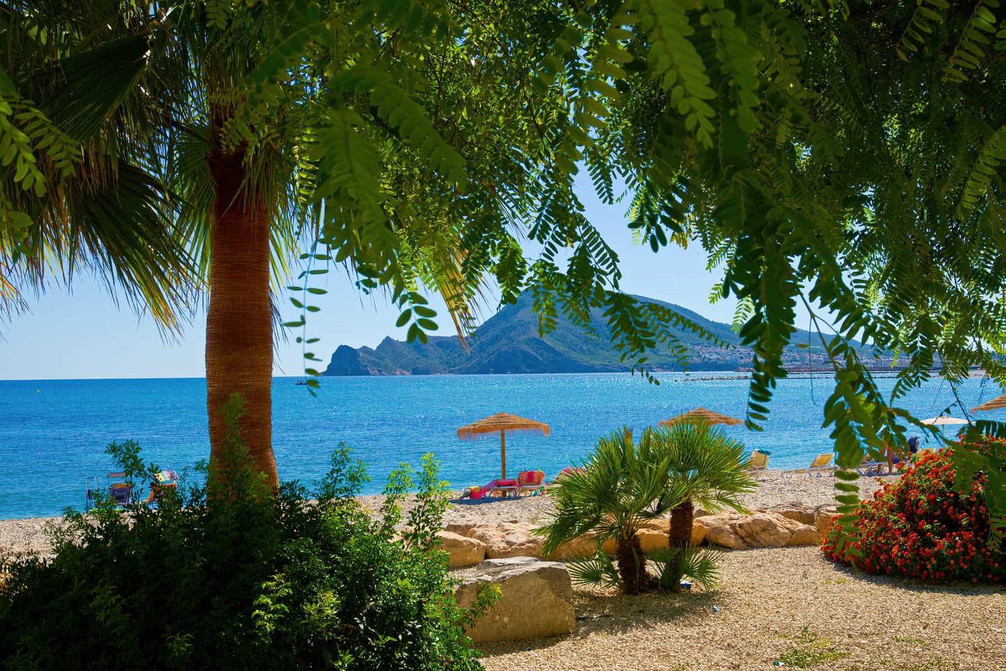 Altea Beach