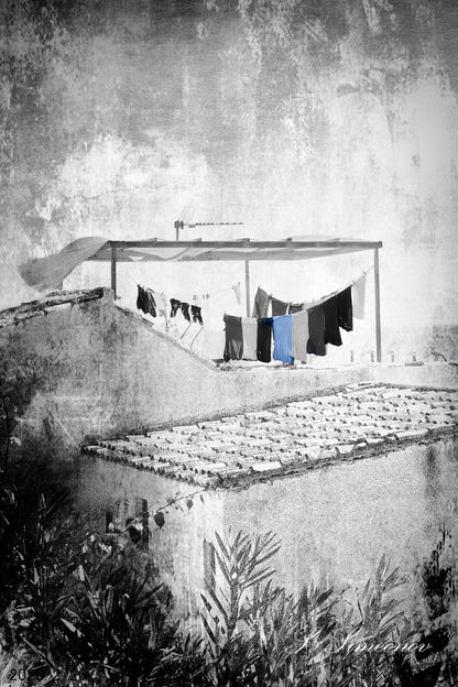 Mediterranean daily life
