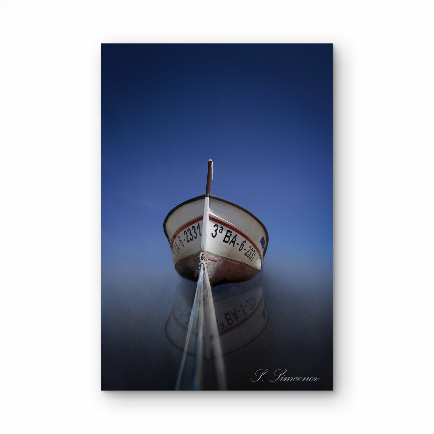 Maritime Stillness