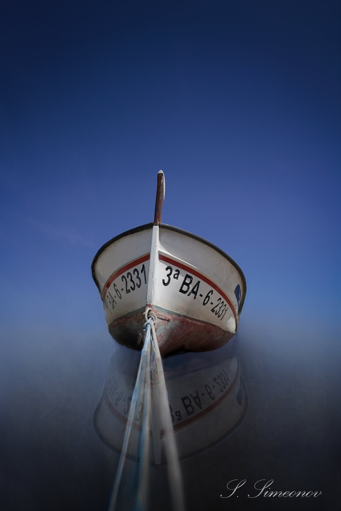Maritime Stillness
